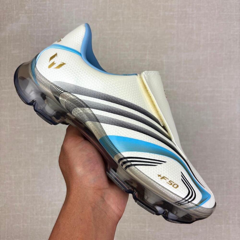 ⚽️ 2026 Kith x Messi x adidas F50 Inframe “Argentina” 8W
